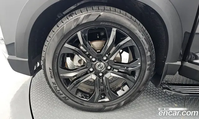 SsangYong Rexton 2022 2.2 автомат (гидро), миниатюра 5 SsangYong Rexton 2022 2.2 автомат (гидро), миниатюра 5