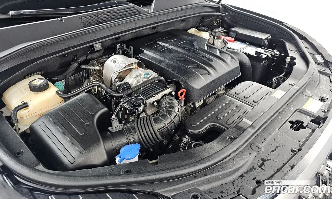 SsangYong Rexton 2022 2.2 автомат (гидро), фото 6 SsangYong Rexton 2022 2.2 автомат (гидро), фото 6