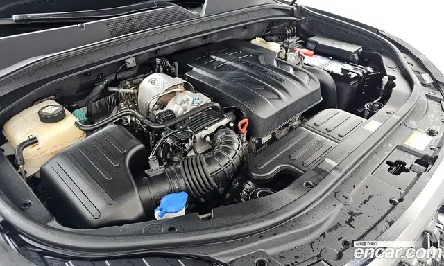 SsangYong Rexton 2022 2.2 автомат (гидро), миниатюра 6 SsangYong Rexton 2022 2.2 автомат (гидро), миниатюра 6