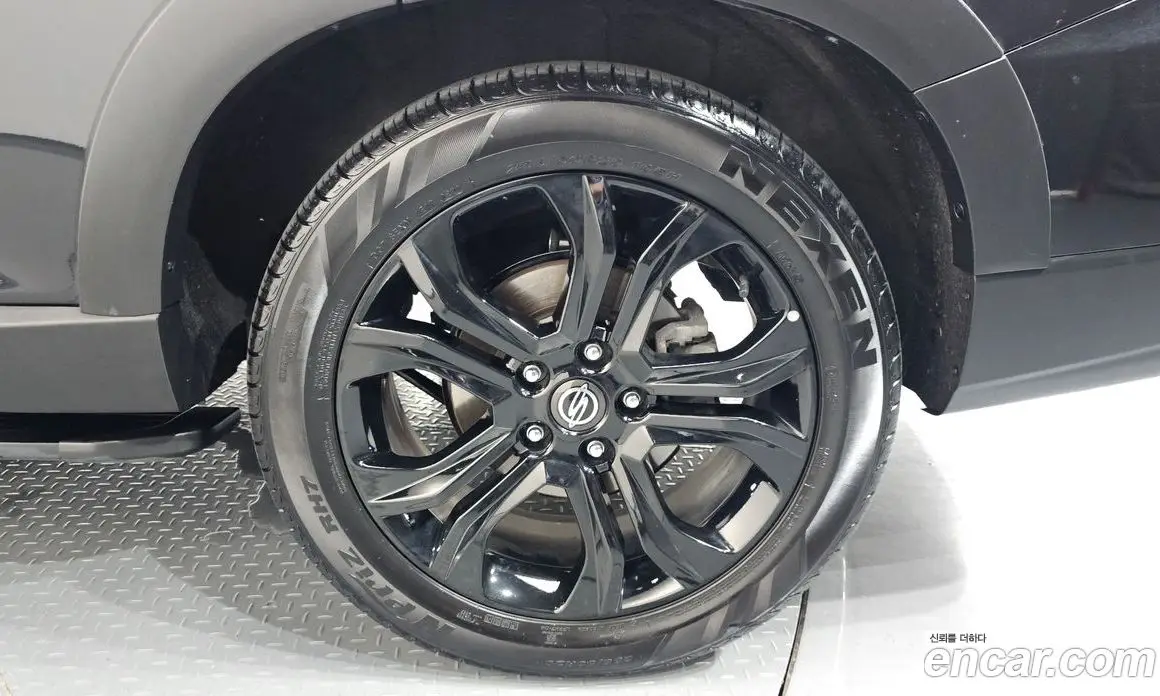 SsangYong Rexton 2022 2.2 автомат (гидро), фото 7 SsangYong Rexton 2022 2.2 автомат (гидро), фото 7