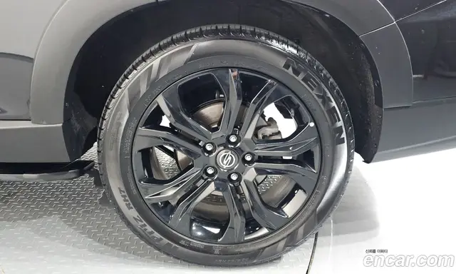 SsangYong Rexton 2022 2.2 автомат (гидро), миниатюра 7 SsangYong Rexton 2022 2.2 автомат (гидро), миниатюра 7