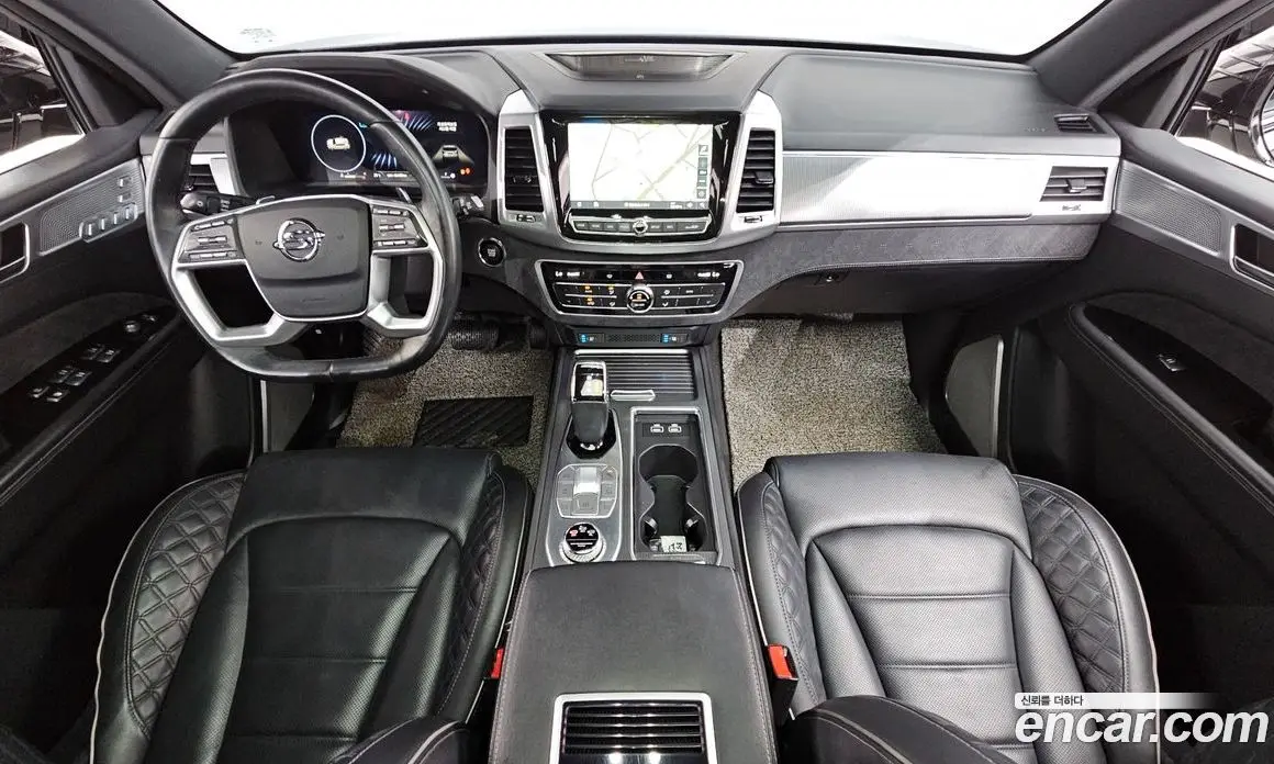 SsangYong Rexton 2022 2.2 автомат (гидро), фото 10 SsangYong Rexton 2022 2.2 автомат (гидро), фото 10