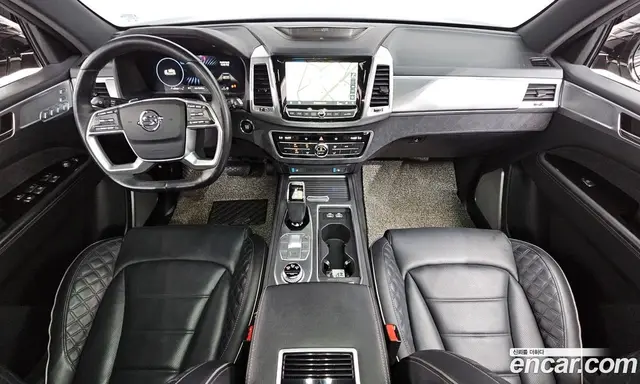 SsangYong Rexton 2022 2.2 автомат (гидро), миниатюра 10 SsangYong Rexton 2022 2.2 автомат (гидро), миниатюра 10