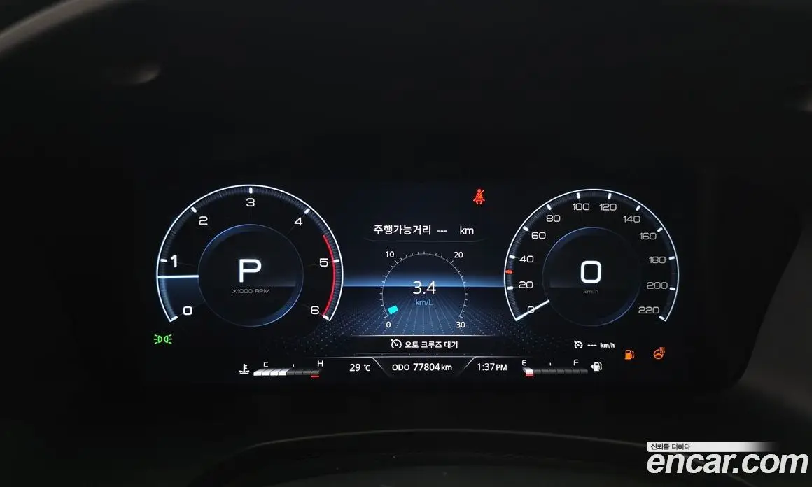 SsangYong Rexton 2022 2.2 автомат (гидро), фото 11