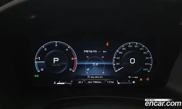 SsangYong Rexton 2022 2.2 автомат (гидро), миниатюра 11