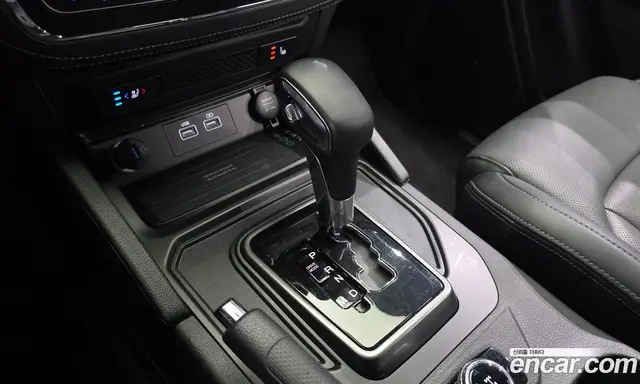 SsangYong Rexton 2022 2.2 автомат (гидро), миниатюра 12