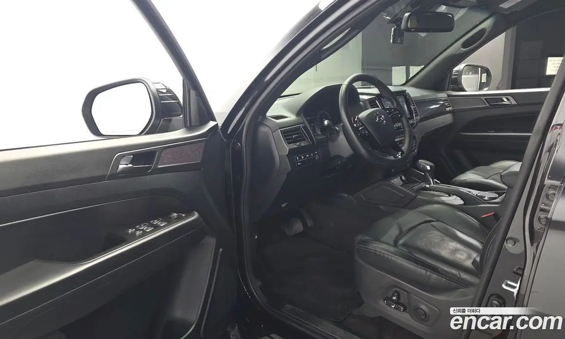 SsangYong Rexton 2022 2.2 автомат (гидро), фото 13