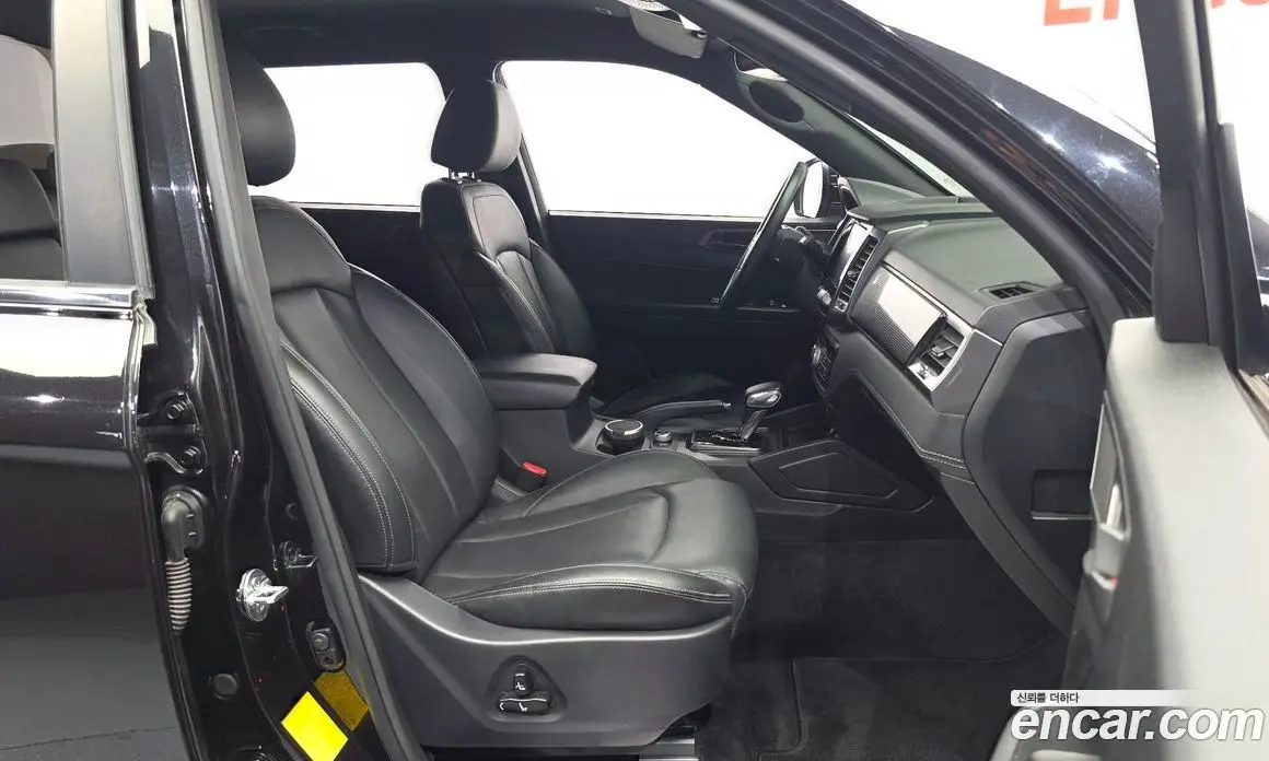 SsangYong Rexton 2022 2.2 автомат (гидро), фото 16