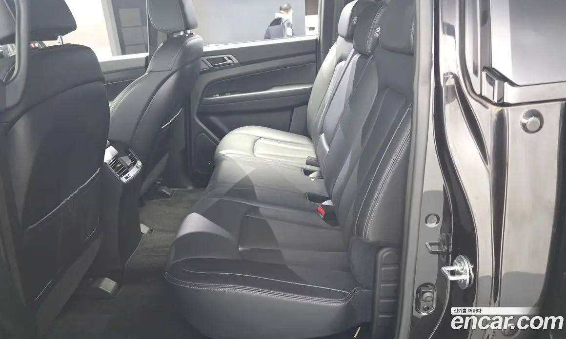 SsangYong Rexton 2022 2.2 автомат (гидро), фото 18