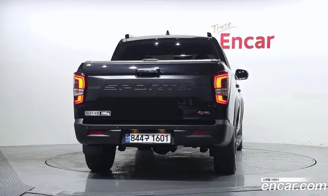 SsangYong Rexton 2022 2.2 автомат (гидро), миниатюра 4