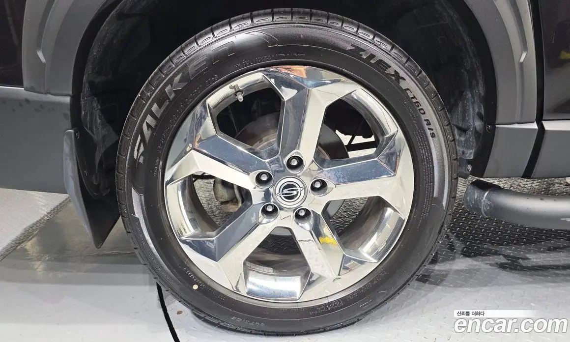 SsangYong Rexton 2022 2.2 автомат (гидро), фото 5