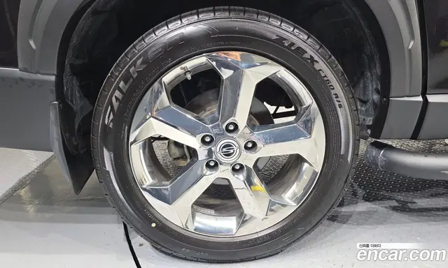 SsangYong Rexton 2022 2.2 автомат (гидро), миниатюра 5