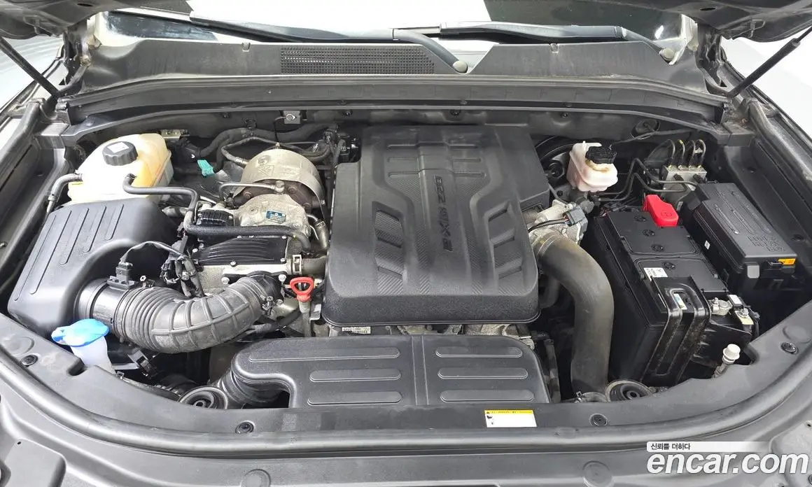 SsangYong Rexton 2022 2.2 автомат (гидро), фото 6