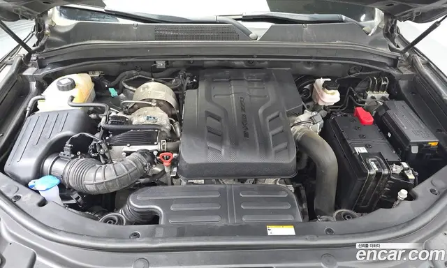 SsangYong Rexton 2022 2.2 автомат (гидро), миниатюра 6