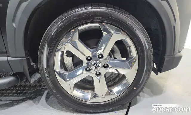 SsangYong Rexton 2022 2.2 автомат (гидро), миниатюра 7