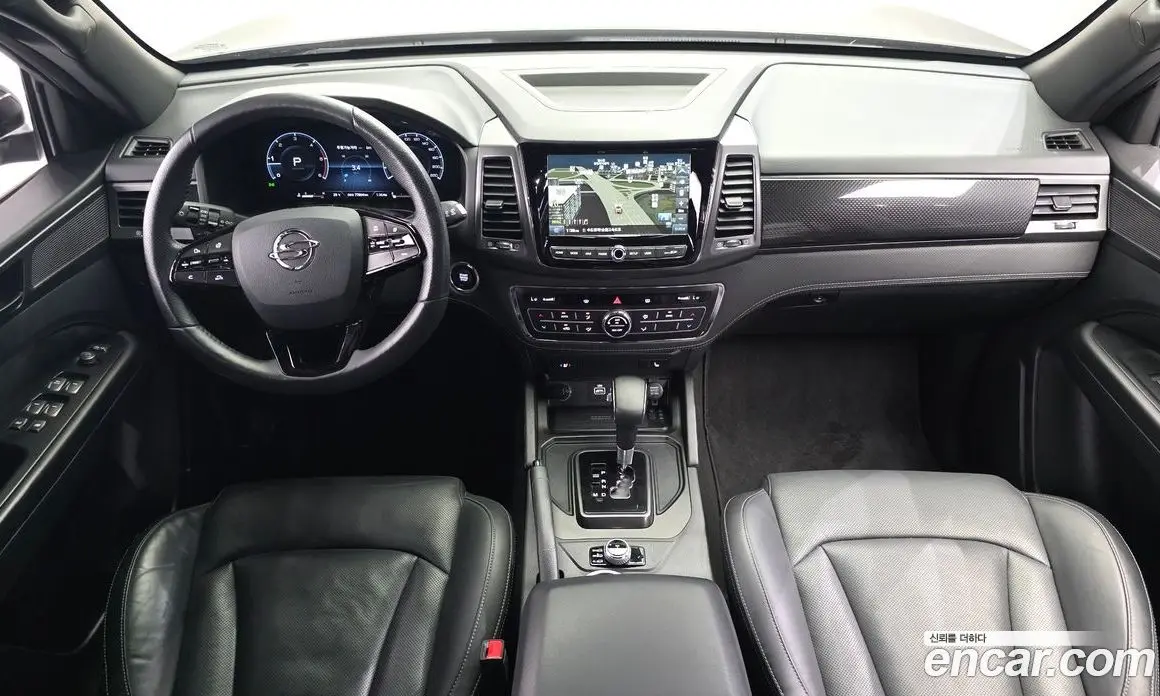 SsangYong Rexton 2022 2.2 автомат (гидро), фото 10