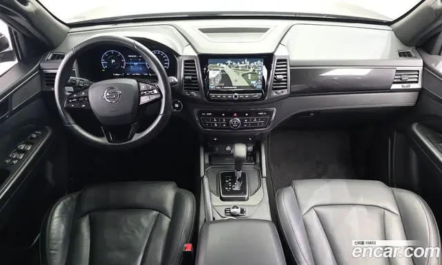 SsangYong Rexton 2022 2.2 автомат (гидро), миниатюра 10