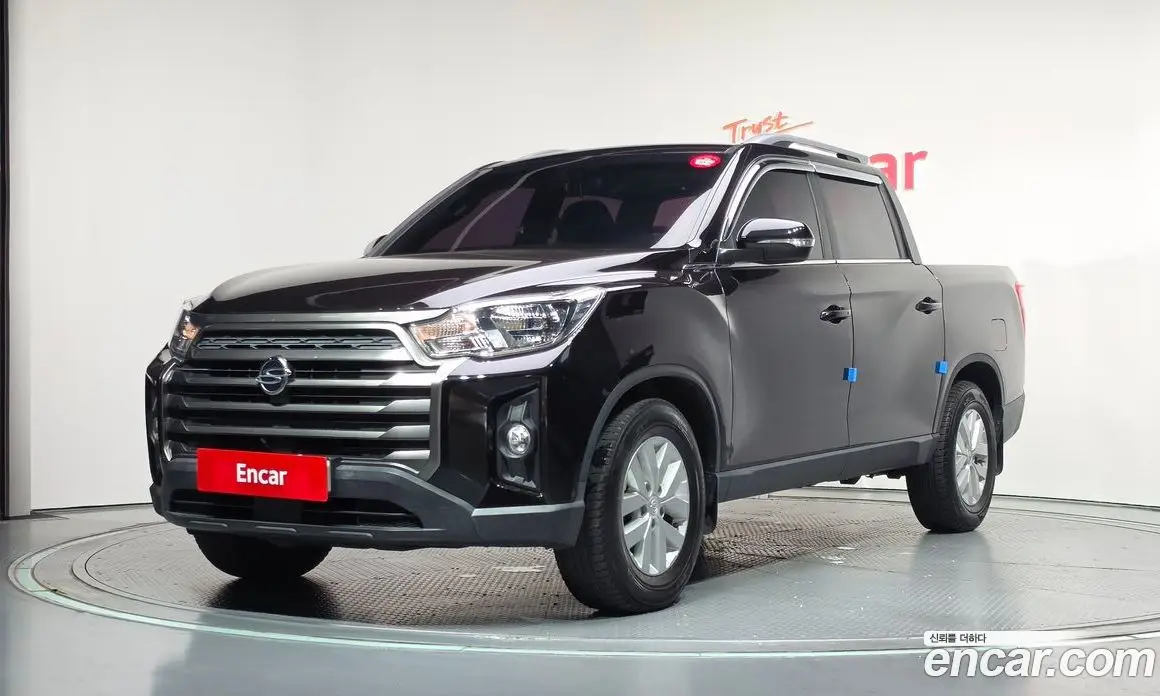 SsangYong Rexton 2022 2.2 автомат (гидро), фото 1 SsangYong Rexton 2022 2.2 автомат (гидро), фото 1