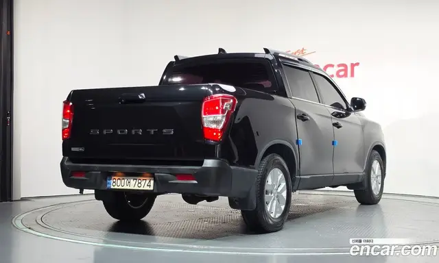 SsangYong Rexton 2022 2.2 автомат (гидро), миниатюра 2 SsangYong Rexton 2022 2.2 автомат (гидро), миниатюра 2