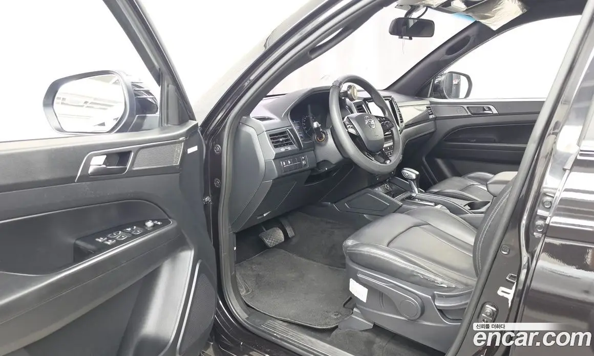 SsangYong Rexton 2022 2.2 автомат (гидро), фото 13 SsangYong Rexton 2022 2.2 автомат (гидро), фото 13