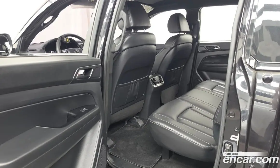 SsangYong Rexton 2022 2.2 автомат (гидро), фото 16 SsangYong Rexton 2022 2.2 автомат (гидро), фото 16