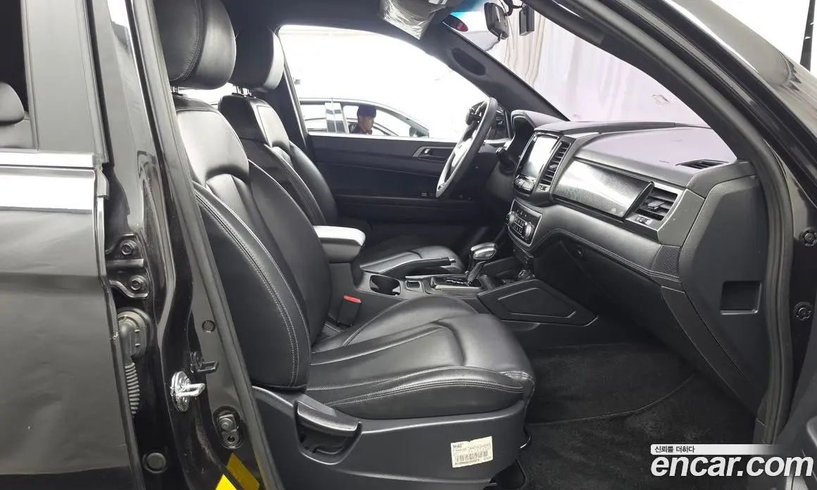 SsangYong Rexton 2022 2.2 автомат (гидро), фото 17 SsangYong Rexton 2022 2.2 автомат (гидро), фото 17