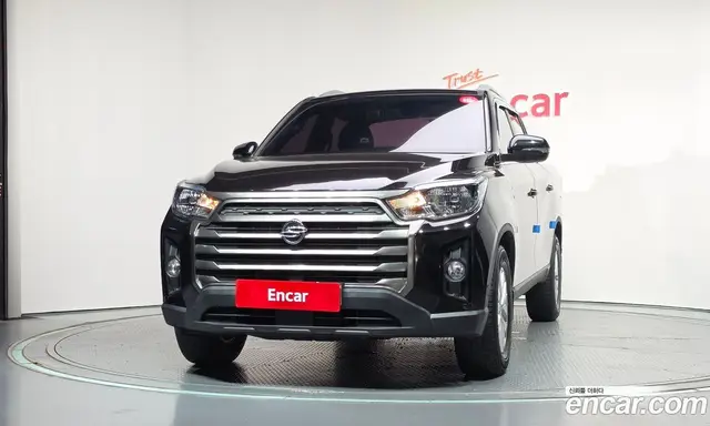 SsangYong Rexton 2022 2.2 автомат (гидро), миниатюра 3 SsangYong Rexton 2022 2.2 автомат (гидро), миниатюра 3