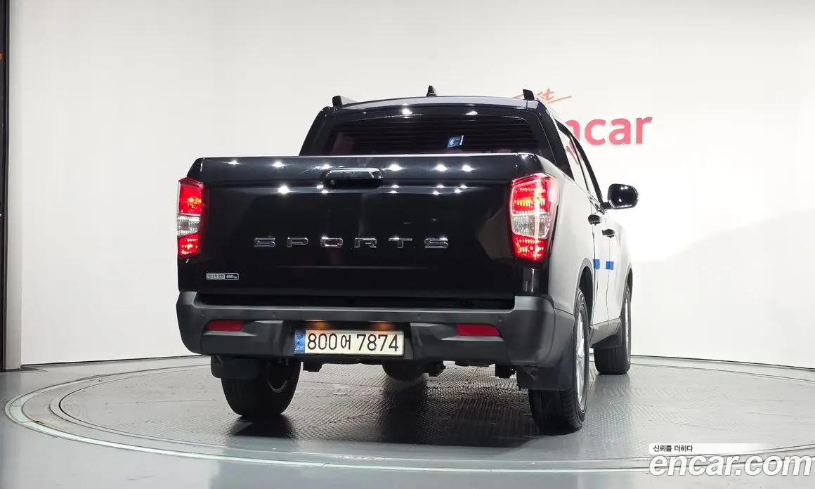 SsangYong Rexton 2022 2.2 автомат (гидро), фото 4 SsangYong Rexton 2022 2.2 автомат (гидро), фото 4
