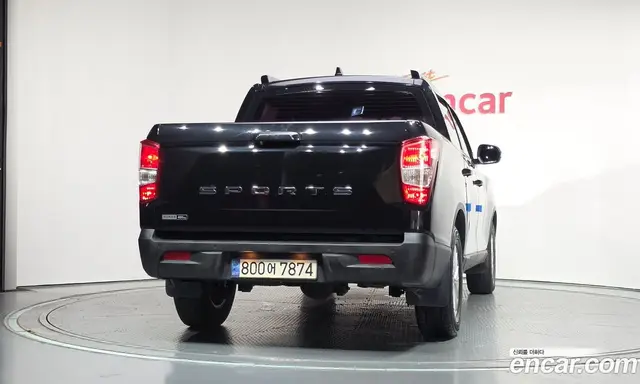 SsangYong Rexton 2022 2.2 автомат (гидро), миниатюра 4 SsangYong Rexton 2022 2.2 автомат (гидро), миниатюра 4