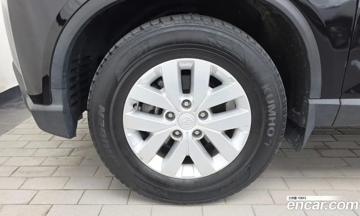 SsangYong Rexton 2022 2.2 автомат (гидро), фото 5 SsangYong Rexton 2022 2.2 автомат (гидро), фото 5