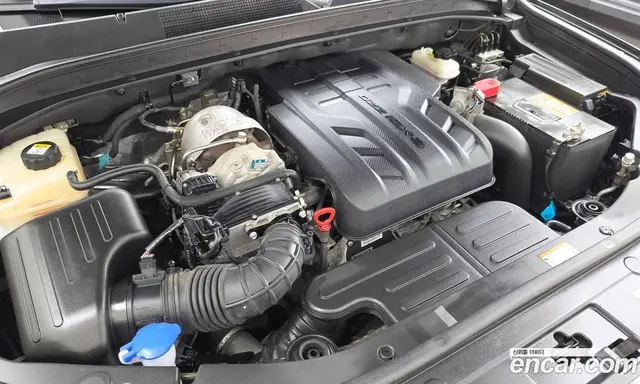SsangYong Rexton 2022 2.2 автомат (гидро), миниатюра 6 SsangYong Rexton 2022 2.2 автомат (гидро), миниатюра 6
