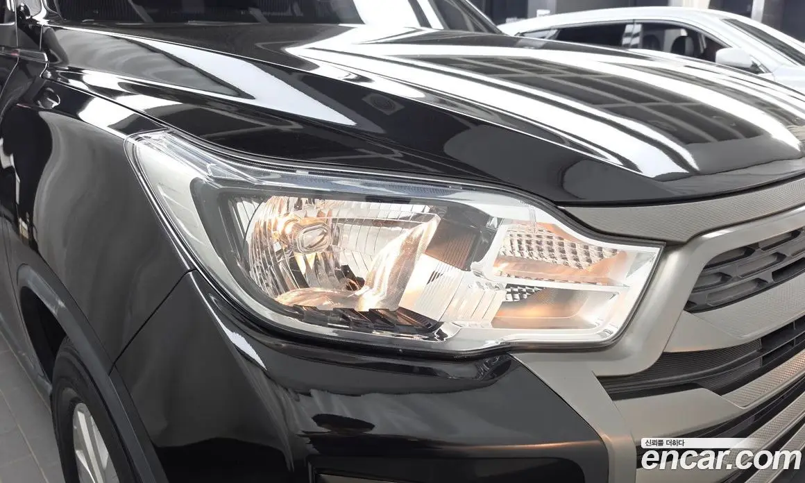 SsangYong Rexton 2022 2.2 автомат (гидро), фото 8 SsangYong Rexton 2022 2.2 автомат (гидро), фото 8