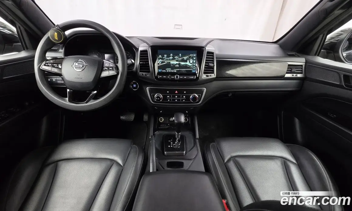 SsangYong Rexton 2022 2.2 автомат (гидро), фото 10 SsangYong Rexton 2022 2.2 автомат (гидро), фото 10