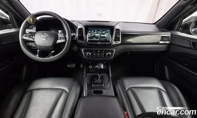 SsangYong Rexton 2022 2.2 автомат (гидро), миниатюра 10 SsangYong Rexton 2022 2.2 автомат (гидро), миниатюра 10