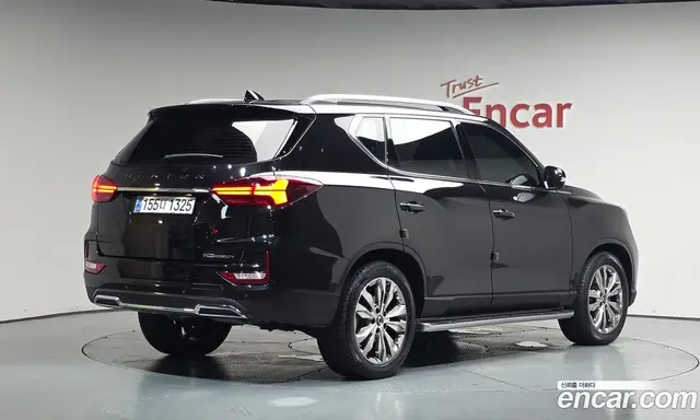SsangYong Rexton, 2023, 26 307 км
