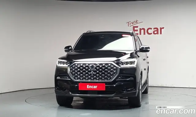 SsangYong Rexton 2023 2.2 автомат (гидро), миниатюра 2