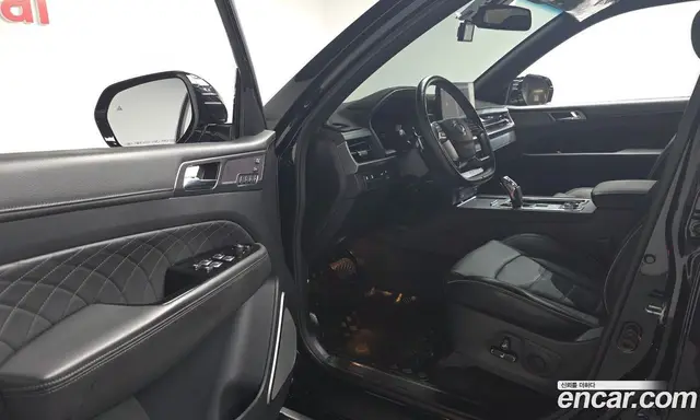 SsangYong Rexton 2023 2.2 автомат (гидро), миниатюра 12