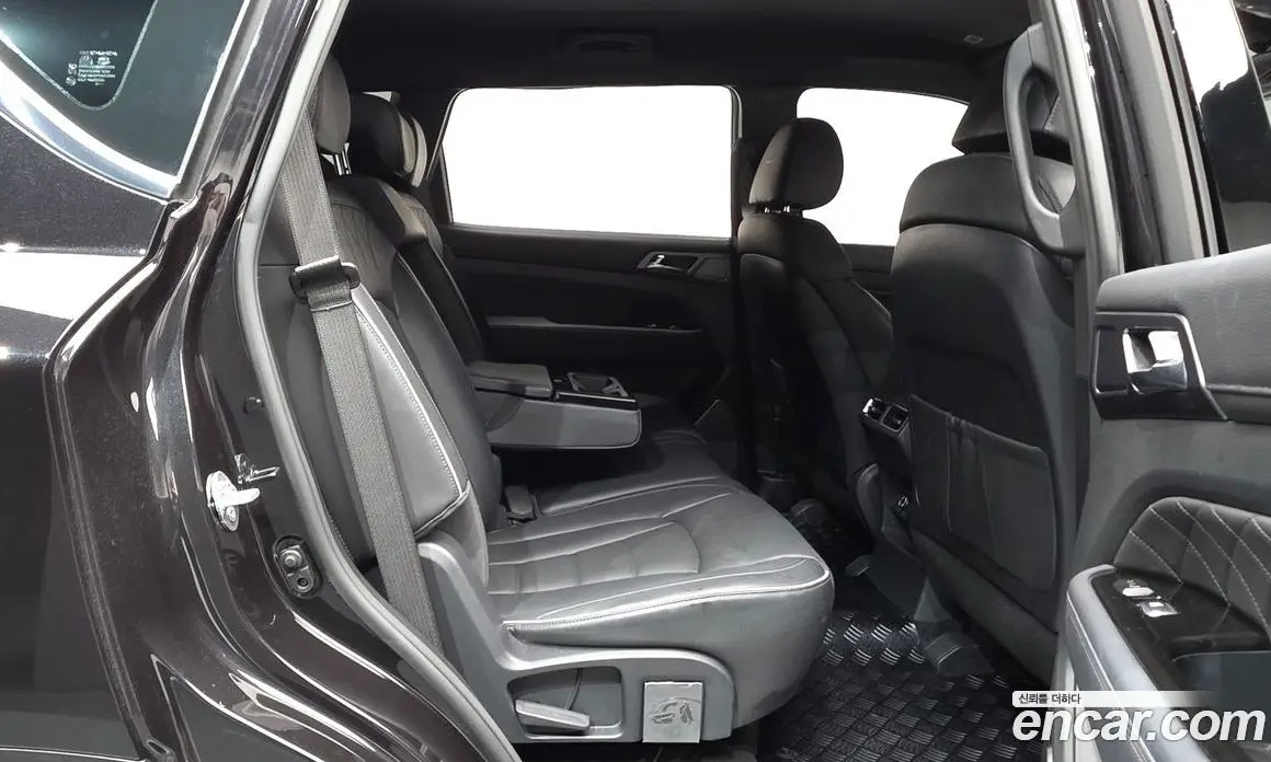 SsangYong Rexton 2023 2.2 автомат (гидро), фото 16
