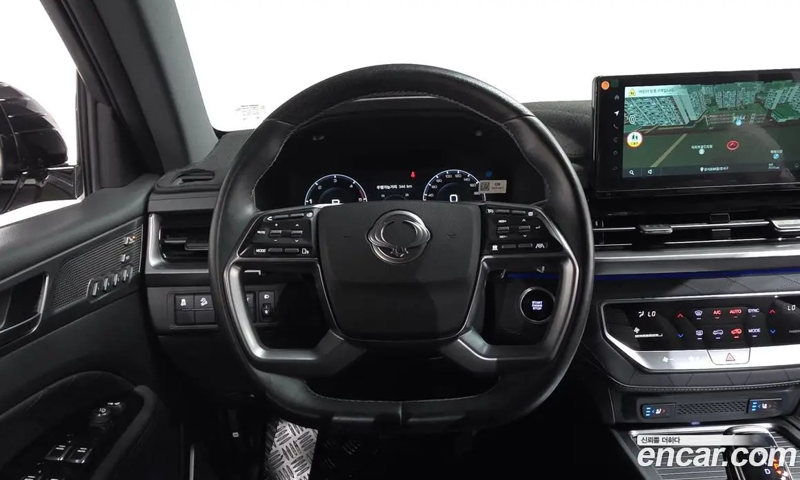 SsangYong Rexton 2023 2.2 автомат (гидро), фото 17