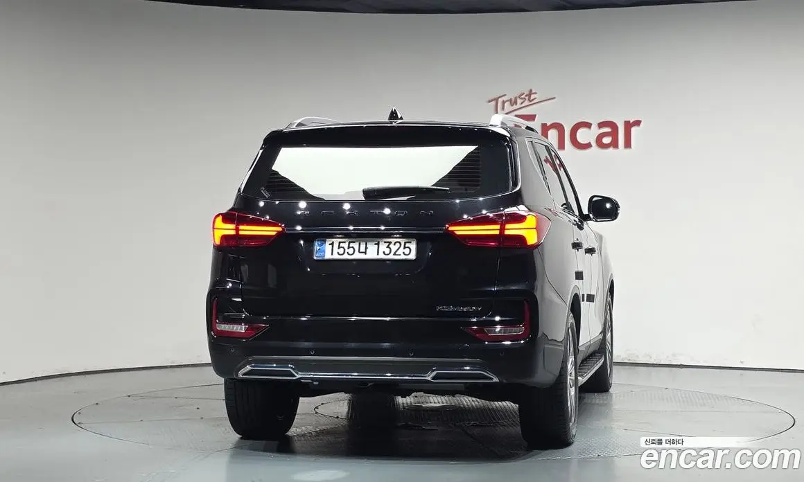 SsangYong Rexton 2023 2.2 автомат (гидро), фото 3