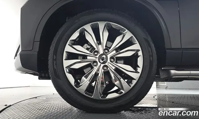 SsangYong Rexton 2023 2.2 автомат (гидро), миниатюра 4