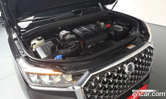 SsangYong Rexton 2023 2.2 автомат (гидро), миниатюра 5