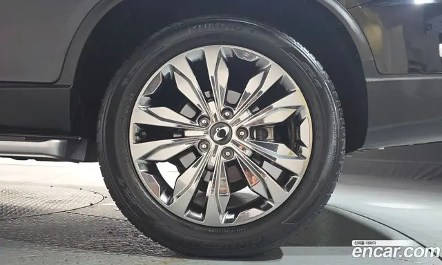 SsangYong Rexton 2023 2.2 автомат (гидро), миниатюра 6