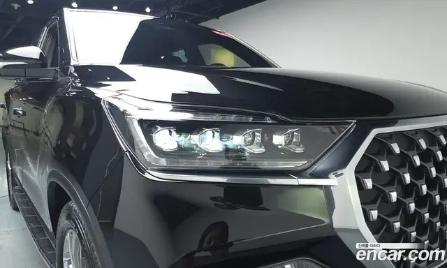 SsangYong Rexton 2023 2.2 автомат (гидро), миниатюра 7