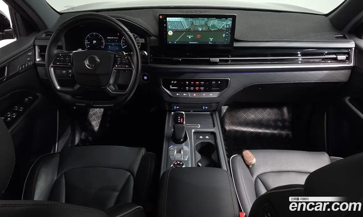 SsangYong Rexton 2023 2.2 автомат (гидро), фото 9
