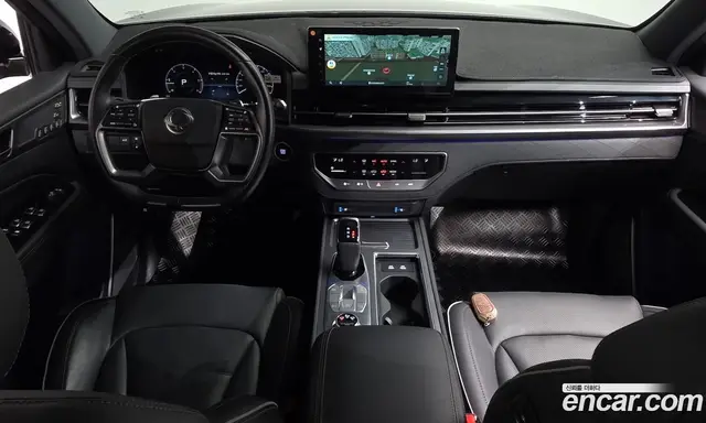 SsangYong Rexton 2023 2.2 автомат (гидро), миниатюра 9