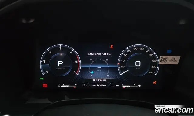 SsangYong Rexton 2023 2.2 автомат (гидро), миниатюра 10