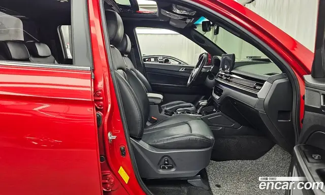 SsangYong Rexton 2023 2.2 автомат (гидро), миниатюра 11 SsangYong Rexton 2023 2.2 автомат (гидро), миниатюра 11