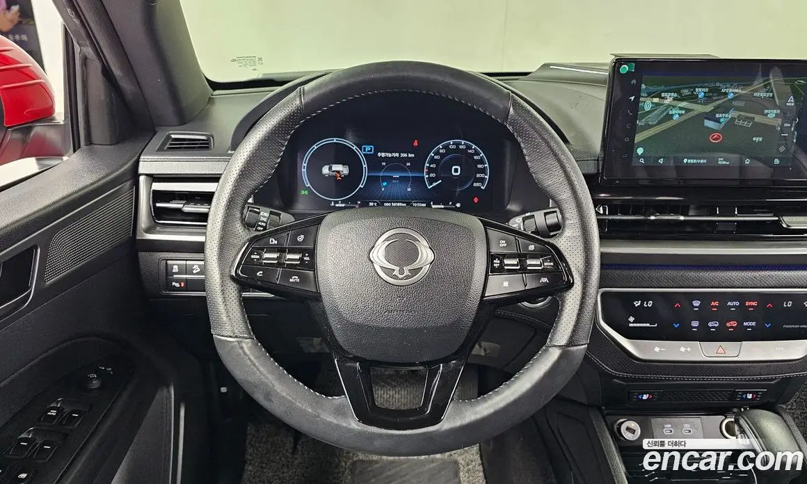 SsangYong Rexton 2023 2.2 автомат (гидро), фото 13 SsangYong Rexton 2023 2.2 автомат (гидро), фото 13