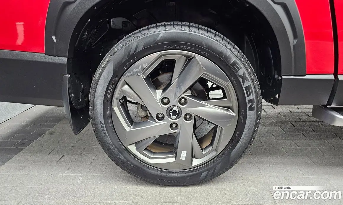 SsangYong Rexton 2023 2.2 автомат (гидро), фото 5 SsangYong Rexton 2023 2.2 автомат (гидро), фото 5